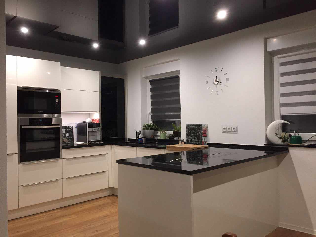 Spanndecke in Ratingen – Referenz