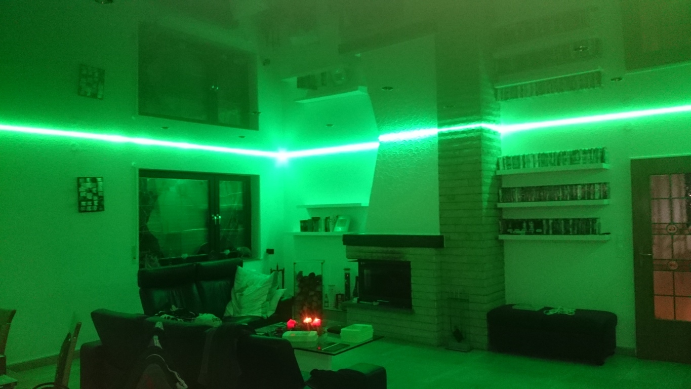 Spanndecken Design in Langenberg