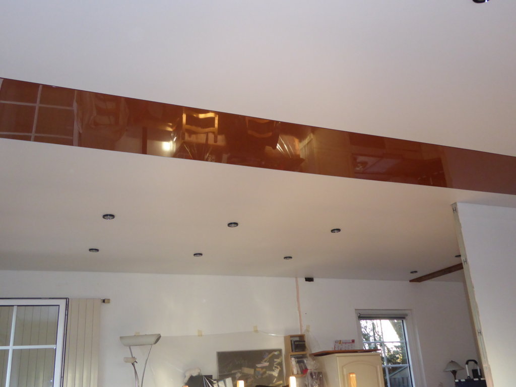 Spanndecke in Rheda-Wiedenbruck – Referenz