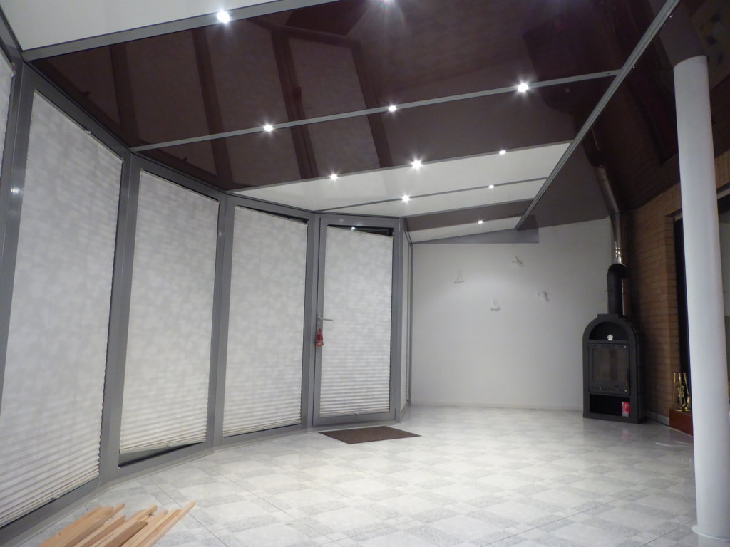 Moderne Decke (Spanndecke) – Gevelsberg