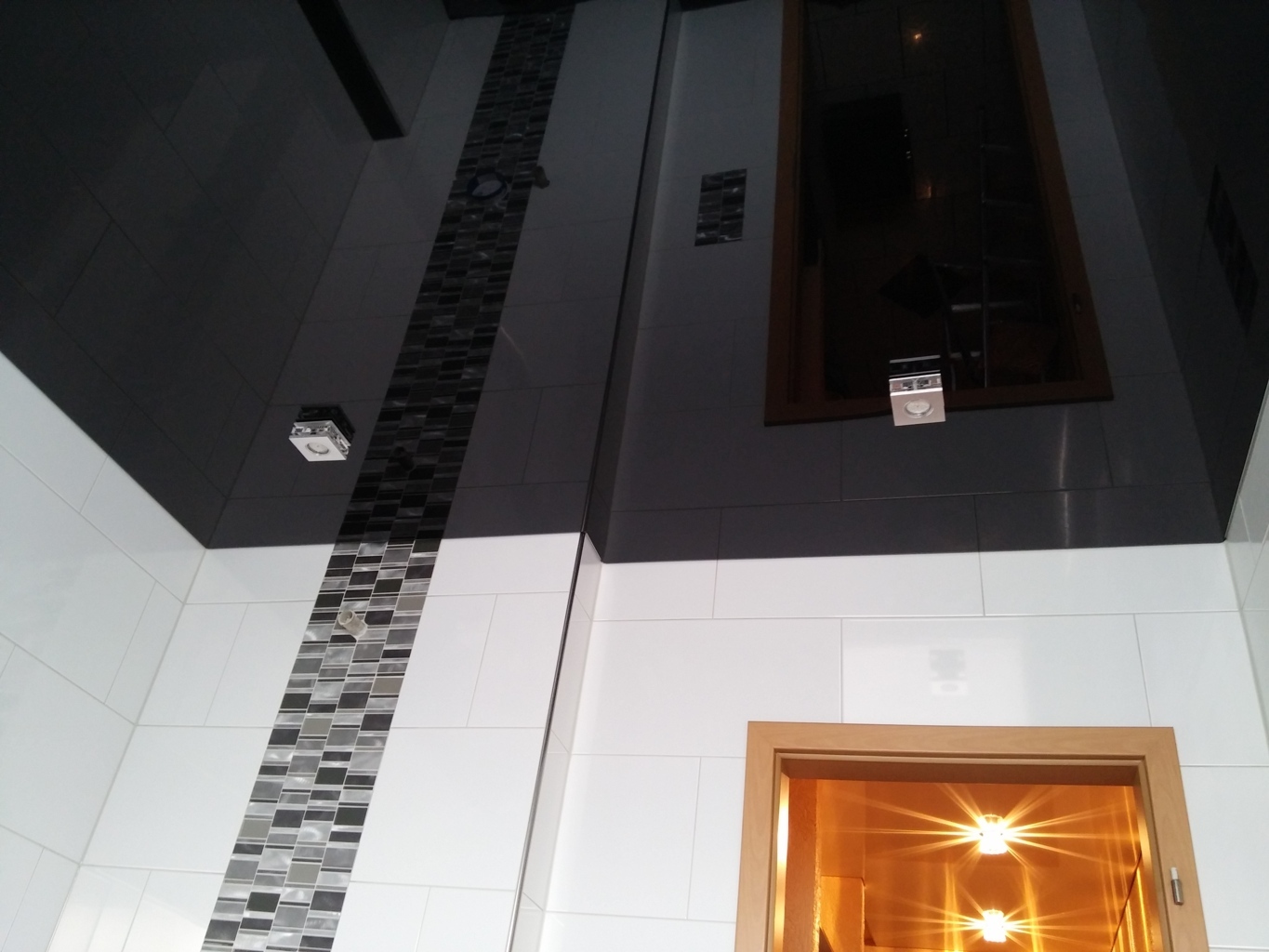 Spanndecke mit Beleuchtung in Bocholt