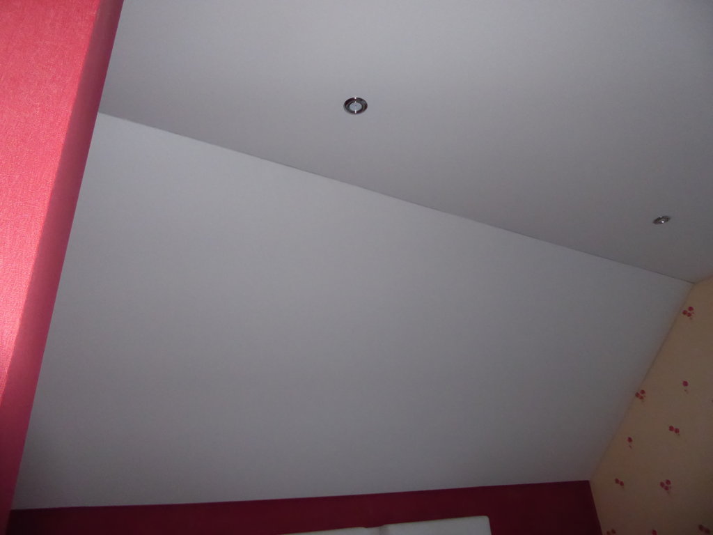 Spanndecken Design in Bad-Lippspringe