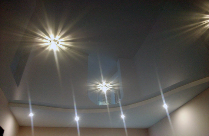 Spanndecken Design in Alsdorf