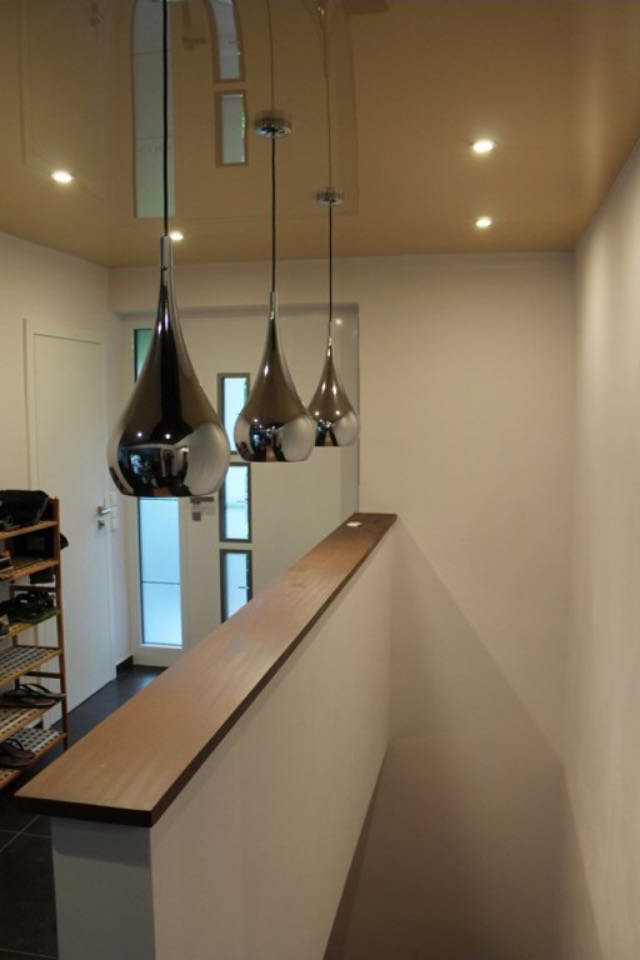 Spanndecke mit Beleuchtung in Bochum