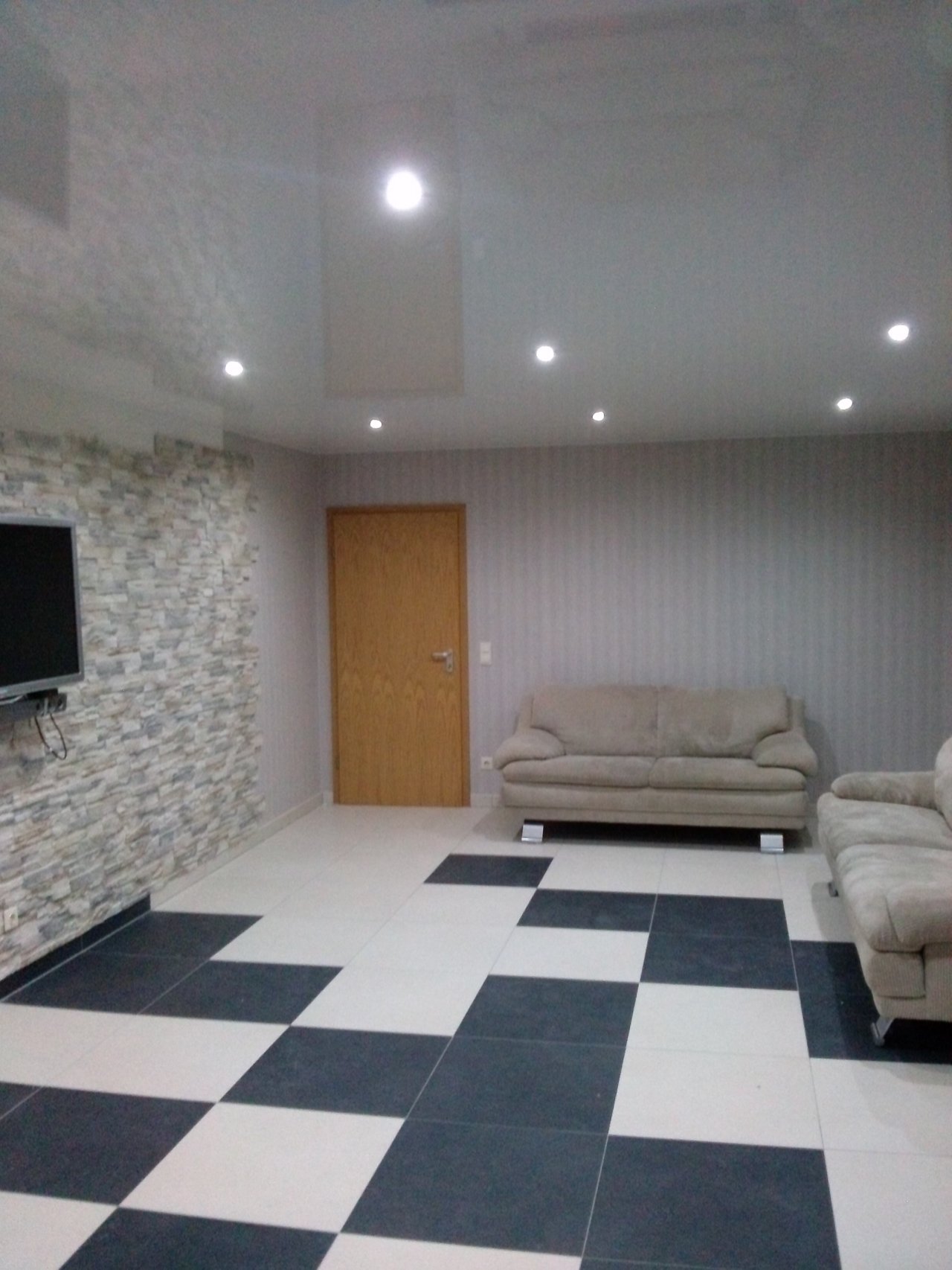 Spanndecke in Nordwalde – Referenz