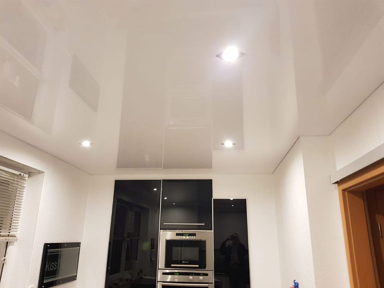 Innenausbau: Spanndecke in Geldern