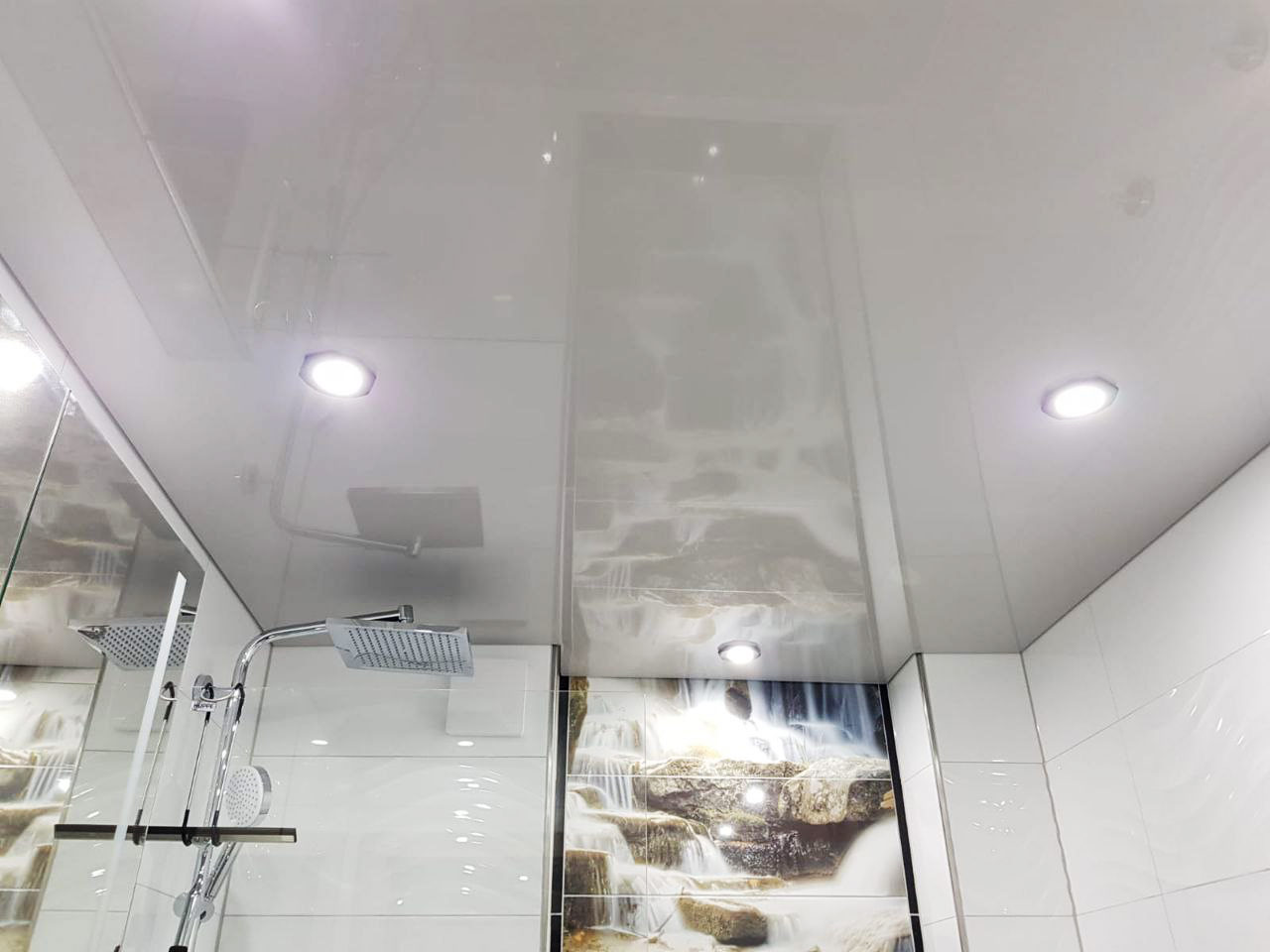 Spanndecken Design in Neuenrade