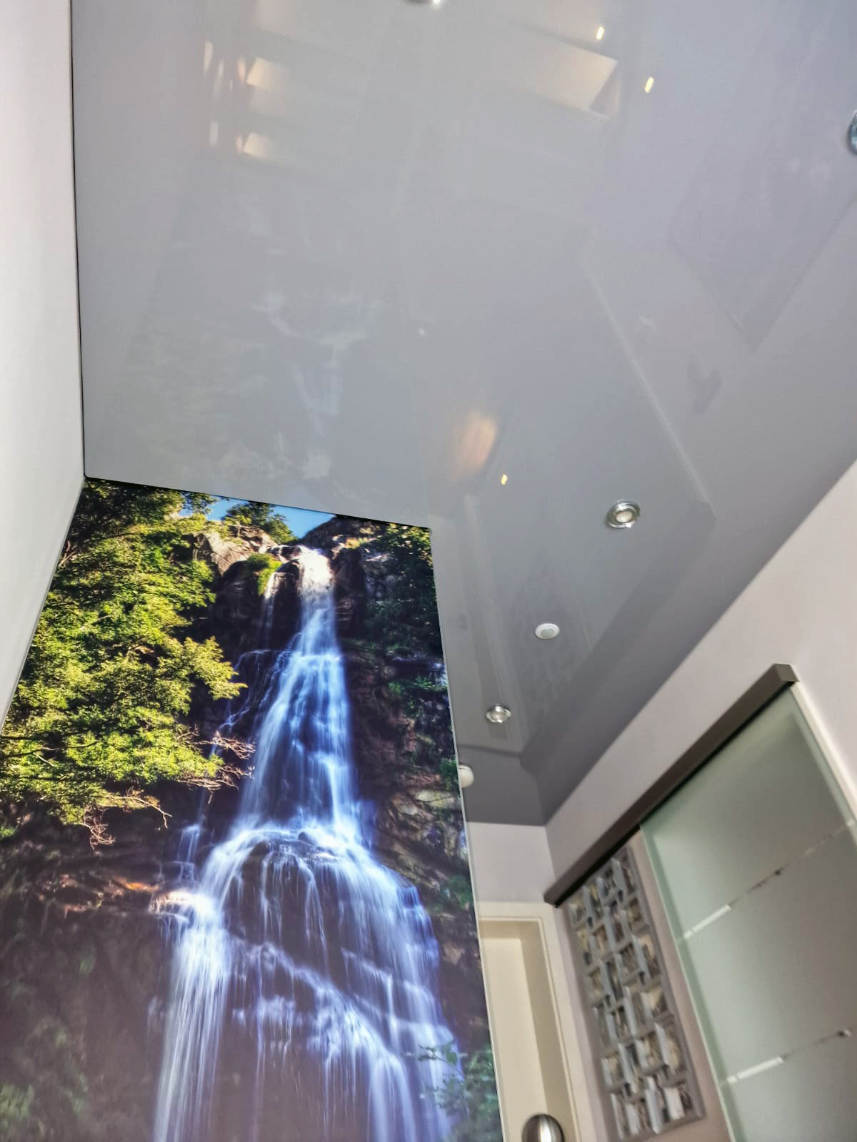 Innenausbau: Spanndecke in Ascheberg