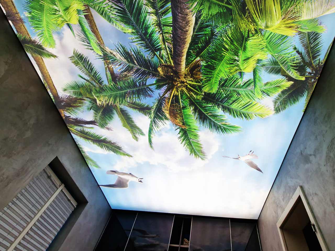 Spanndecken Design in Lohne