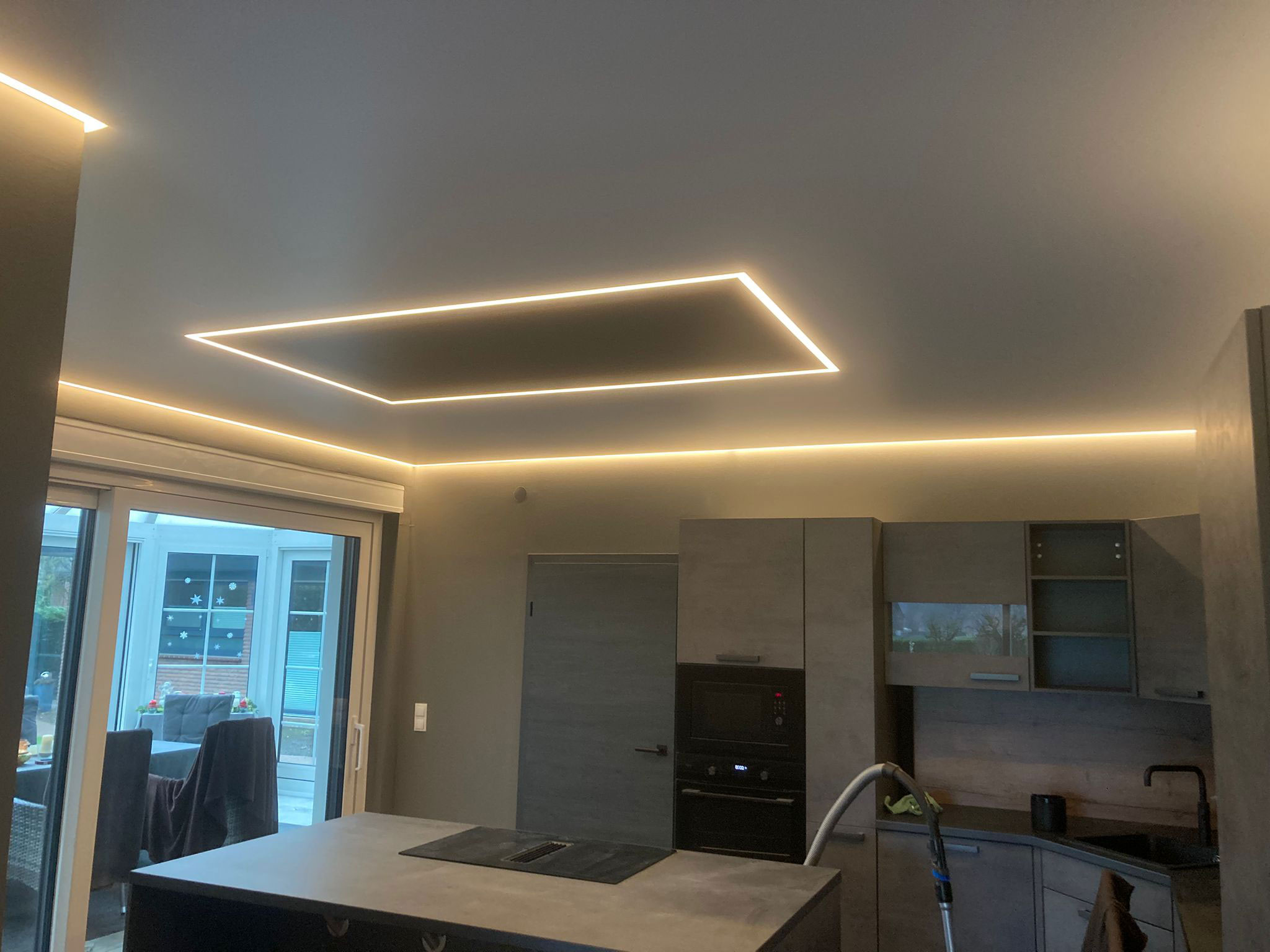 Spanndecken Design in Soest